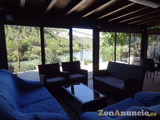 Casa rural rio jucar